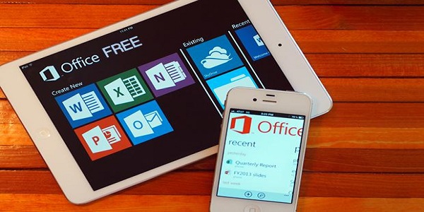 Microsoft Office for tablets