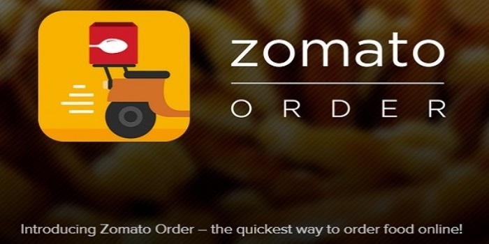 Zomato order