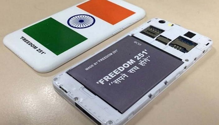 Freedom 251 mobile