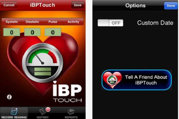 IBPTouch