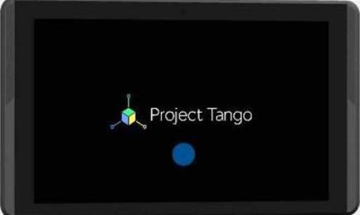 The First Google Project Tango Phone by Lenovo