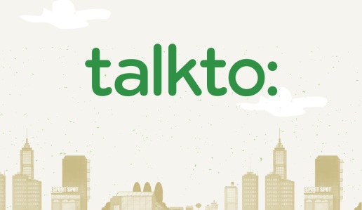 Smartphone App TalkTo: Text Message Any Business and Get a Response