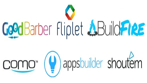 Top 10 Best App Builders in 2016