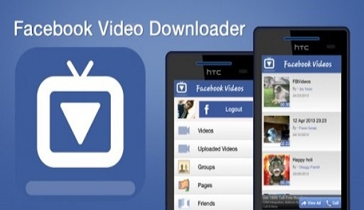 The fast Facebook video downloader App for Android