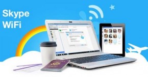 Skype Wi-Fi: Now Pay for Wi-Fi on per Minute Usage at One Million Hotspots