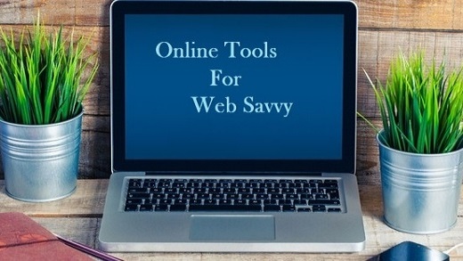 10 Free online tools for the Web Savvy