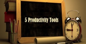 5 Productivity Tools That Can Help You Save Time