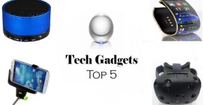5 Most Popular Gadgets in 2016