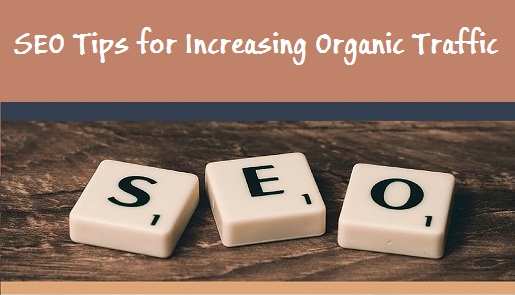 Beginner’s Guide: SEO Tips for Increasing Organic Search Traffic