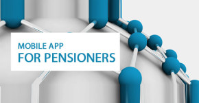 Introducing New Mobile App for Pensioners
