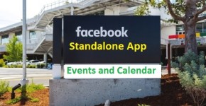 Facebook Introduces Standalone App for Events and Calendar