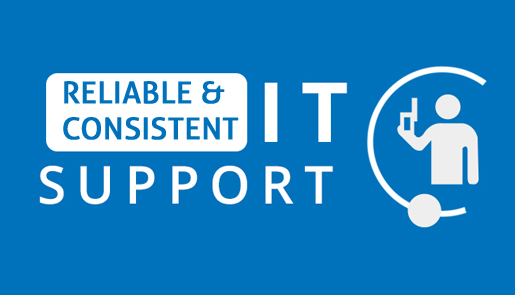 Why to use Reliable and Consistent IT Support?
