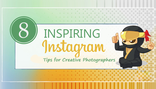 8 Inspiring Instagram Tips for Creative Photographers