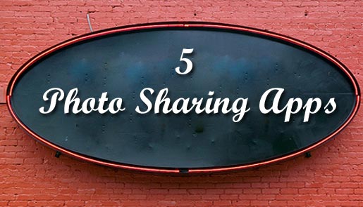 5 Photo Sharing Apps: How to Monetize with iPhone Photography?