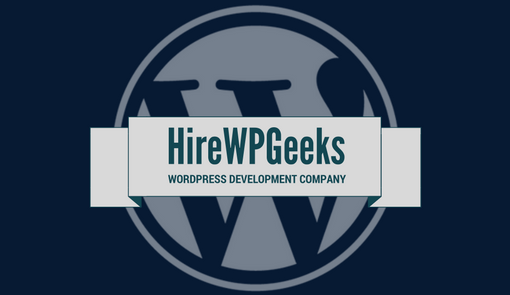 HireWPGeeks – A WordPress Development Company